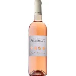 L'Été Gascon Rosé 2025 - Domaine Pellehaut - 0.75L