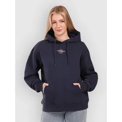 Horsefeathers Stride Hoodie indigo Gr. L