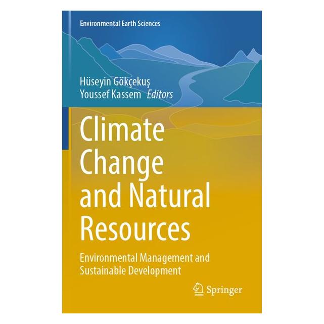Springer Climate Change and Natural Resources (Englisch, Hüseyin Gökçekus, Kassem) (69179713)