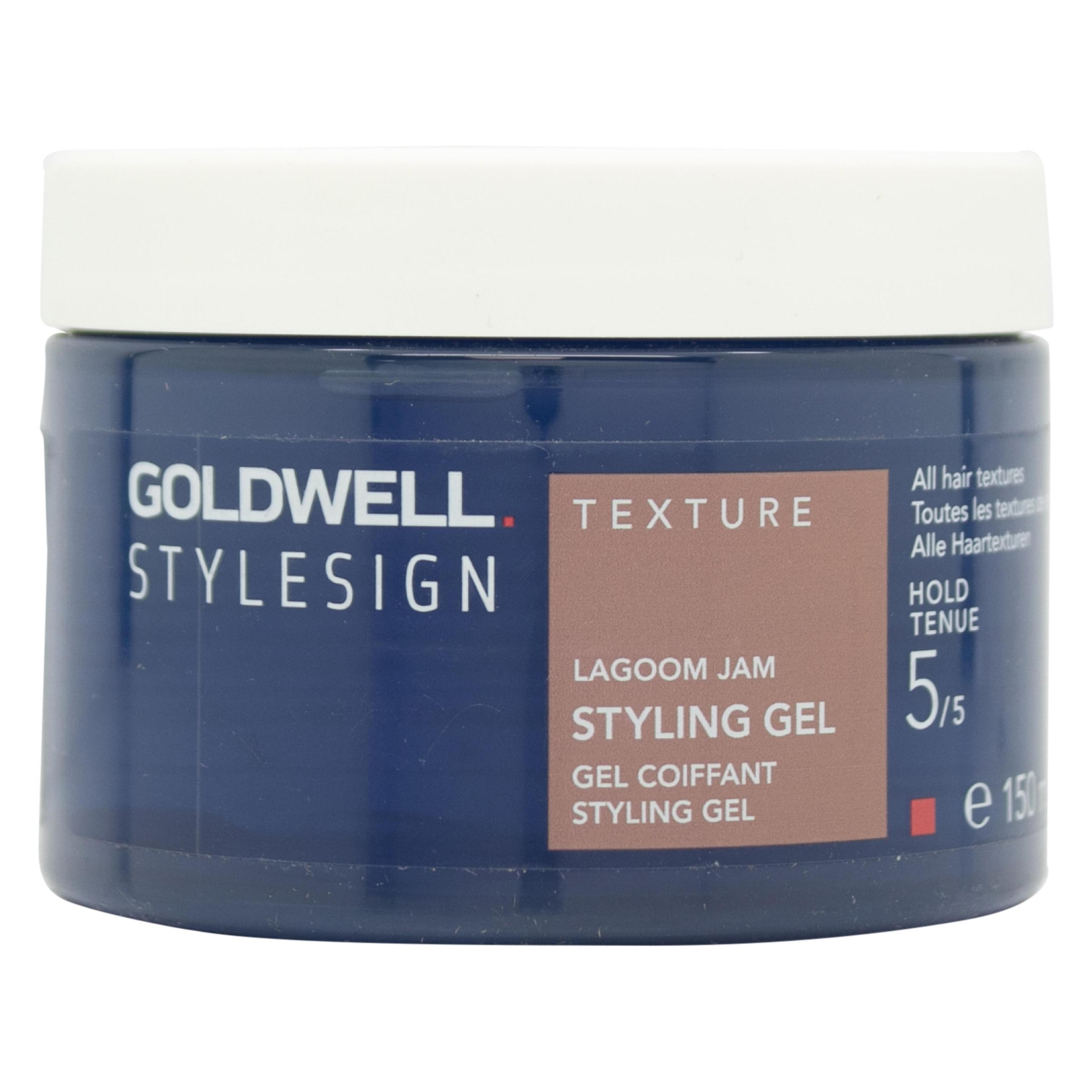 Goldwell StyleSign Texture Lagoom Jam (Haargel, 150 ml) (252033)