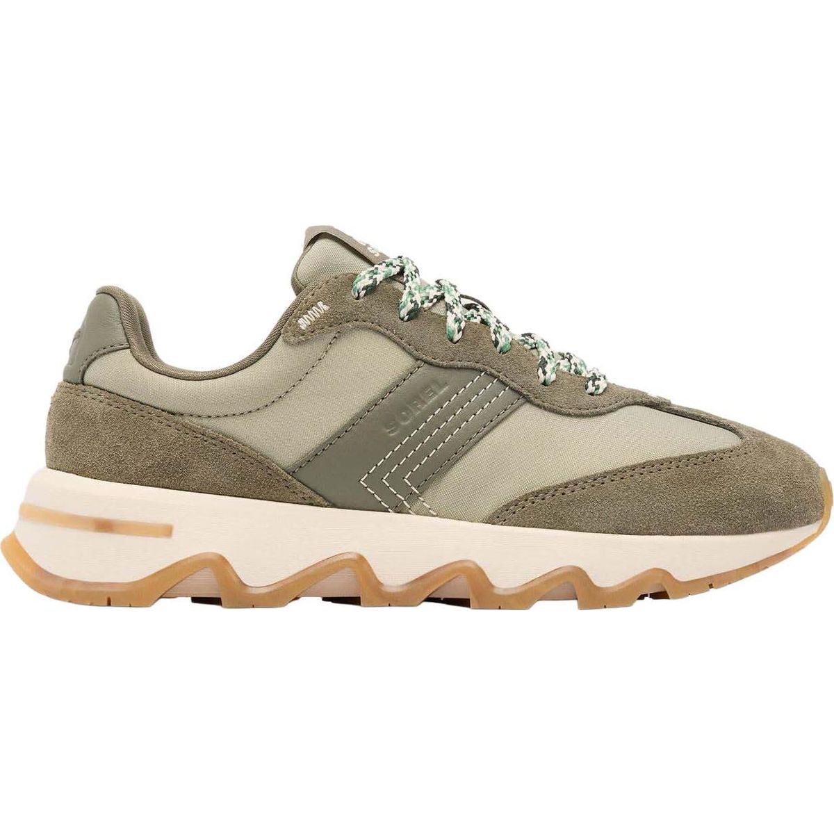 Sorel Kinetic Ember stone green dusty twill (397) 39 215137-2151371-397-39