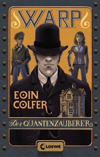 Eoin Colfer - WARP - Der Quantenzauberer - Preis vom 09.10.2026 07:28:09 h