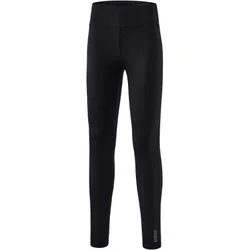 Erima Basic Tight Damen - schwarz - 34