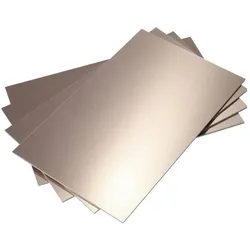Bungard Basismaterial, Passive Bauelemente, Blau