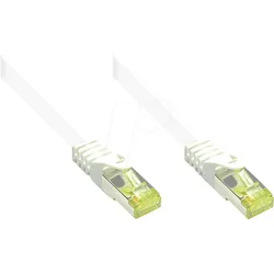 GC 8070R-800W - Patchkabel - Cat.7 Rohkabel, weiß, 80m