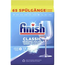 Calgonit finish Geschirrspülpulver 1,3 kg