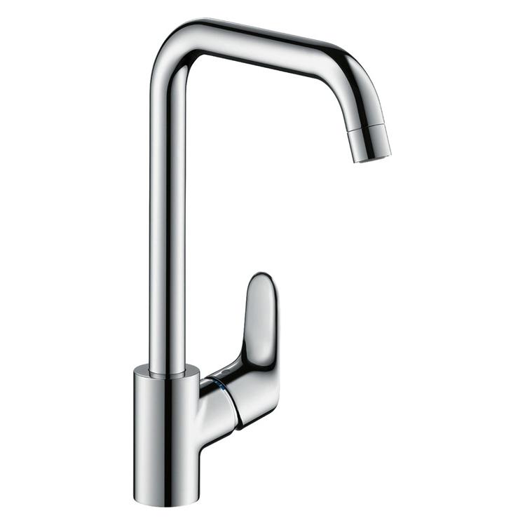 hansgrohe Niederdruckarmatur Focus chrom glnzend 31822000 (31822000)