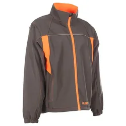 Softshelljacke "BASALT NEON" - XS - olive