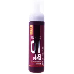 Salerm Cosmetics Liss Foam Light Hold Straightening Mousse 200ml