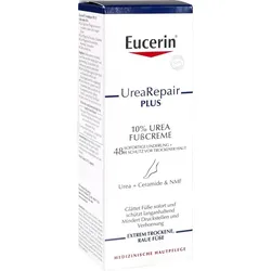 Eucerin Urearepair Plus Fußcreme 10% 100 ML