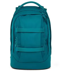 Satch Pack Schulrucksack 2026 Deep Petrol