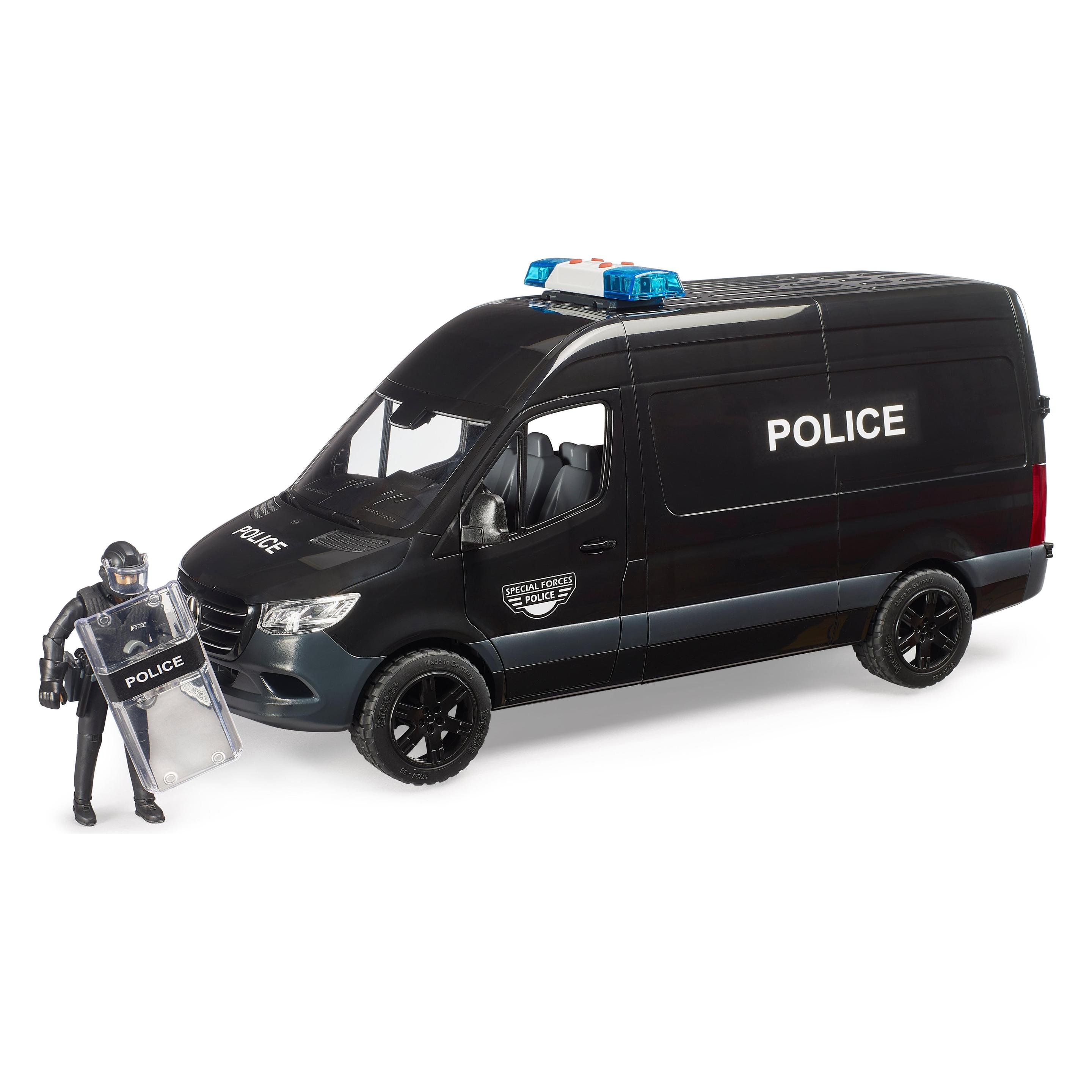 Bruder 02685 MB Sprinter Police Special Forces (02685)