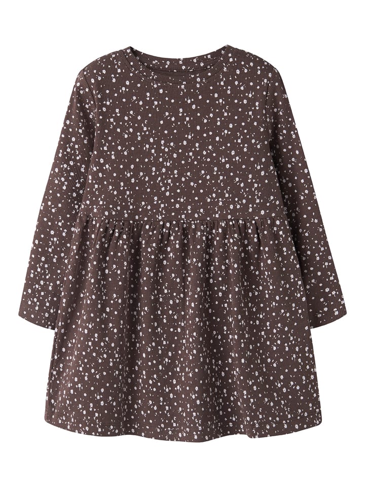name it Kleid in Braun - 110