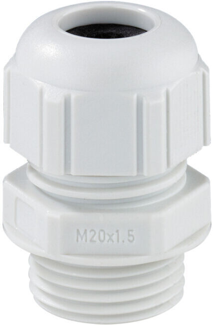 Spelsberg Presse-étoupe KVR M16 LG polyamide gris (24841601)