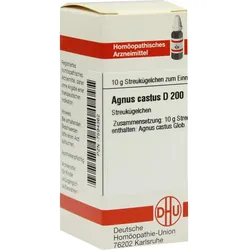 Agnus Castus D200 10 G
