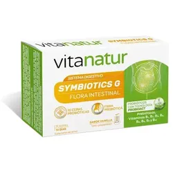 Diafarm Vitanatur Symbiotics g 14 Sobres