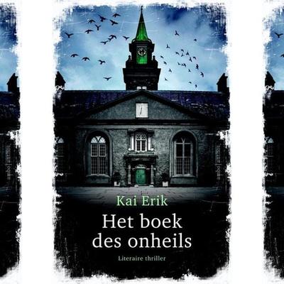 Het boek des onheils - Kai Erik, Audio, 9789462533639