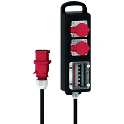 Bals Elektrotech. Blockverteiler 53420