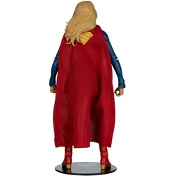 McFarlane Supergirl (2026) DC Theatrical Deluxe Edition figurine Supergirl & Baby Krypto 17 cm