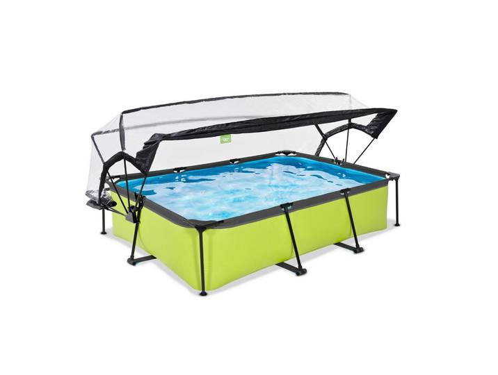 POOL-SET EXIT LIME POOL
