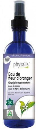 Physalis Orange Blossom Water Bio 200ml