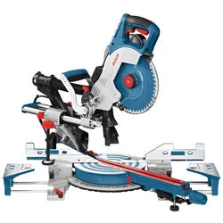 Bosch Professional GCM 8 SDE (C) Kapp- und Gehrungssäge (0601B19200)