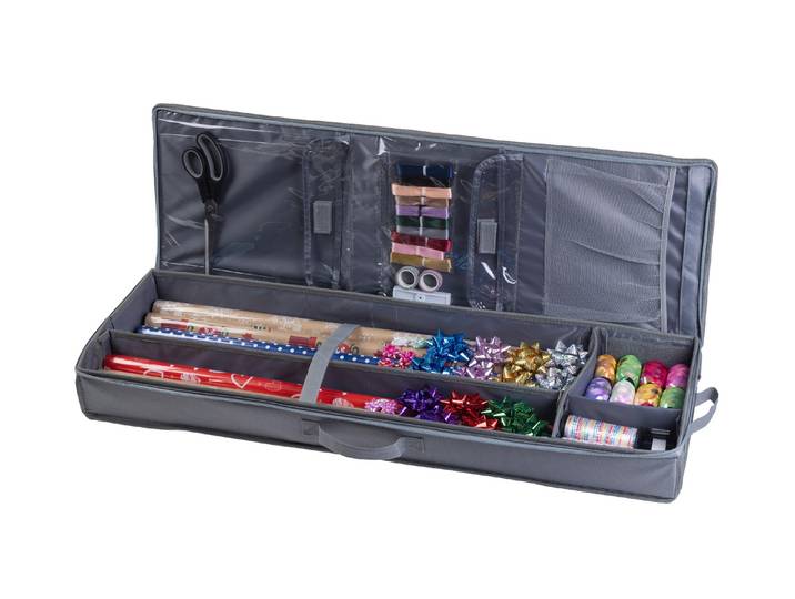 Geschenkpapier FTM , bunt, B:30cm L:89cm, Geschenkpapier, Geschenkpapier