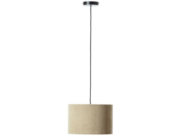 BRILLIANT\, suspension 35 cm\, modèle Tony\, gris\, IP20\, douille E27\, variateur intégré\, compatible avec les ampoules LED