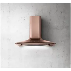 Elica Wandhaube Sweet Kupferoptik 85cm PRF0120672A Umluft