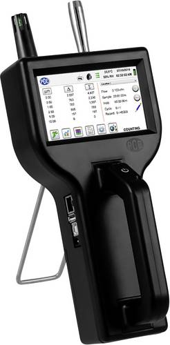 PCE Instruments Aerosolmessgerät PCE-PQC 10
