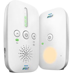 Philips Babyphone Avent SCD502/26, Audio-Gerät, 300 m Reichweite, mit DECT