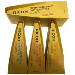 Ricoh 888374 - toner, magenta