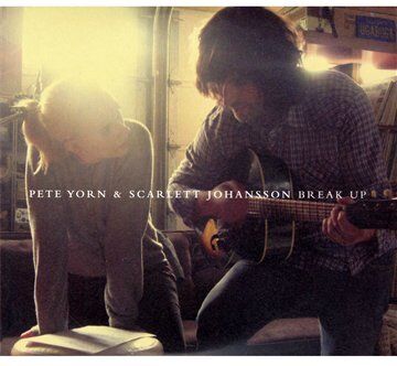 Yorn, Pete & Johansson, Scarle - Break Up [Edition Collector+CD - Preis vom 16.10.2026 11:41:07 h