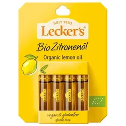 Lecker's Zitronenöl (4St)