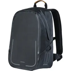 Basil Urban Dry Backpack Rucksack 18 l schwarz
