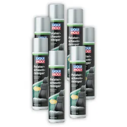 7x Polsterreiniger LIQUI MOLY 1539 Schaumreiniger für Polster, Textil & Teppiche