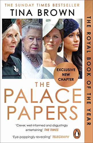 Tina Brown - The Palace Papers: The Sunday Times bestseller - Preis vom 11.10.2026 03:10:56 h