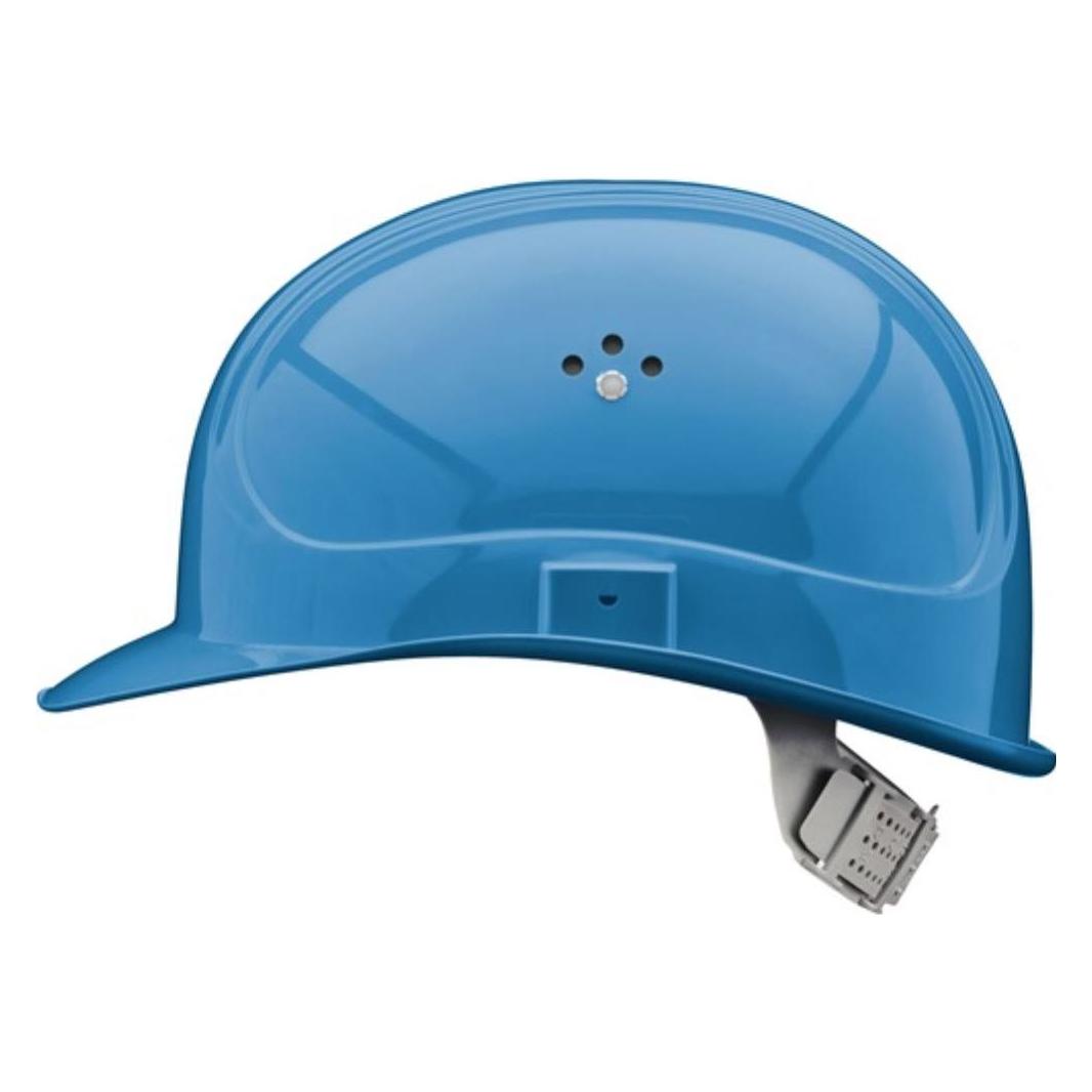 Voss Helme Schutzhelm INAP-Master 4 (Pkt.) lichtblau PE EN 397 VOSS (51 - 64 cm) (11255012)