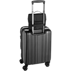Troika, Kabelbox, Kabeltasche BLACK TECH 2 GO