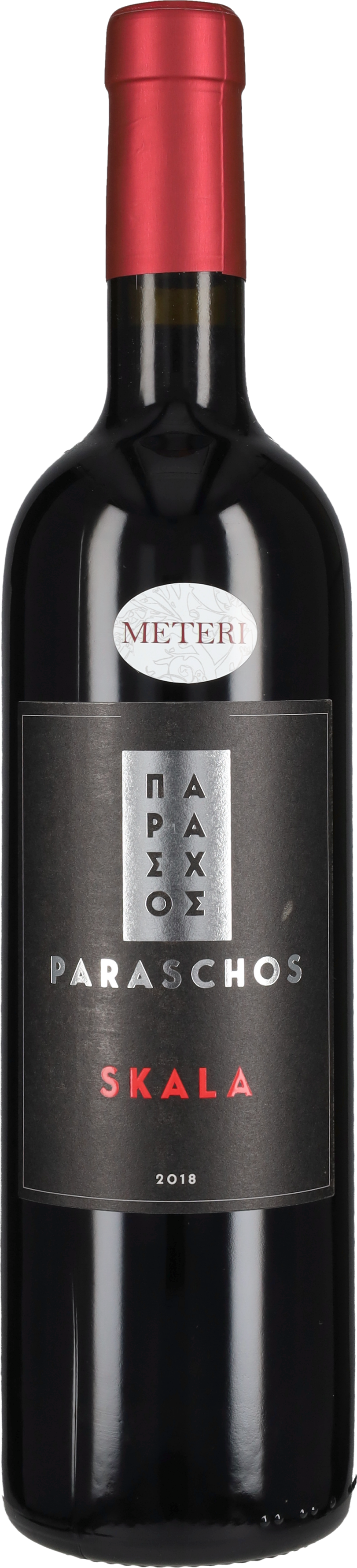Merlot 'Skala Special Vintage' Paraschos 2018