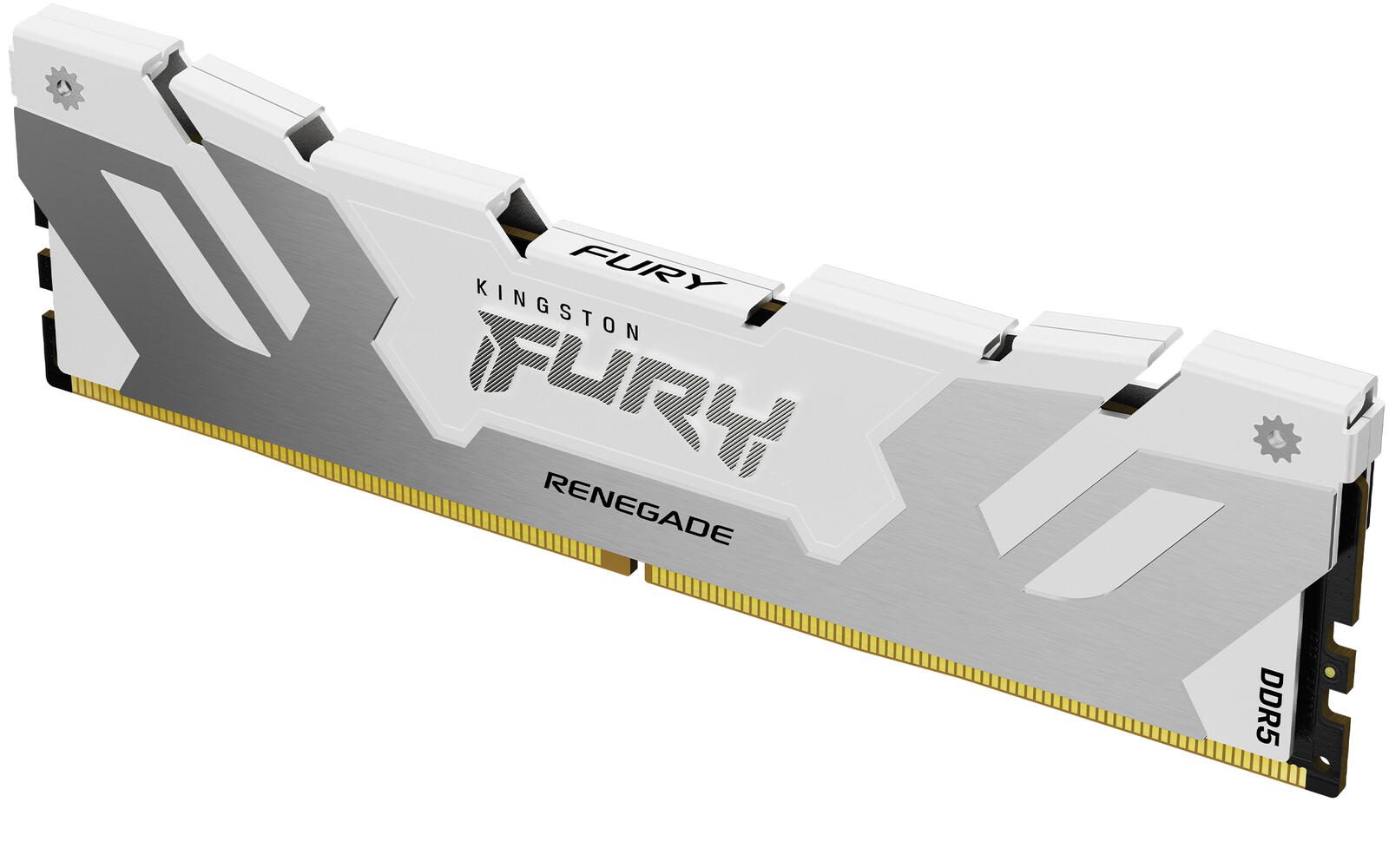 Kingston FURY™ Renegade - 16GB, on-die ECC KF580C38RW-16
