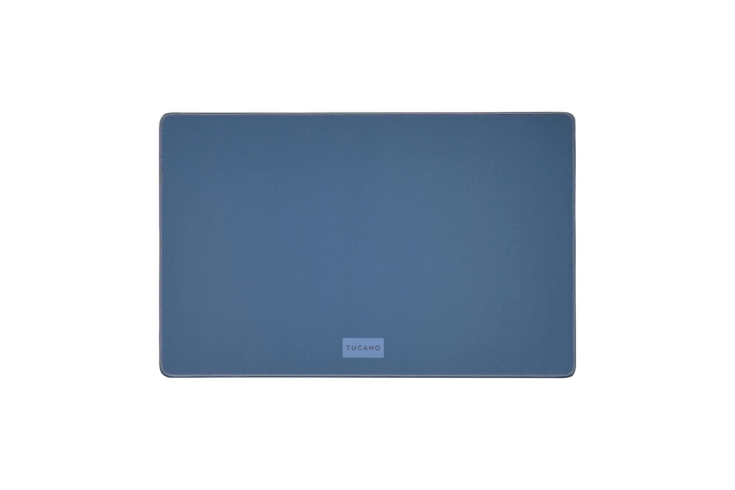 Tucano One Desk Pad Schreibtischunterlage blau MA-ONEDP-B