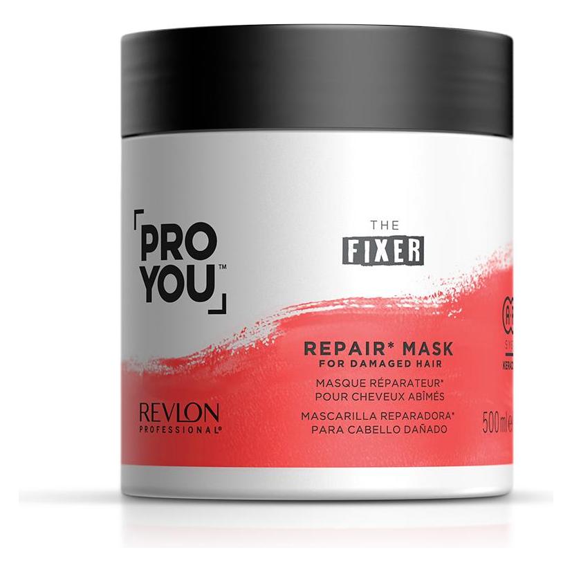Revlon Professional ProYou The Fixer Repair Mask (500 ml) (8432225114255)