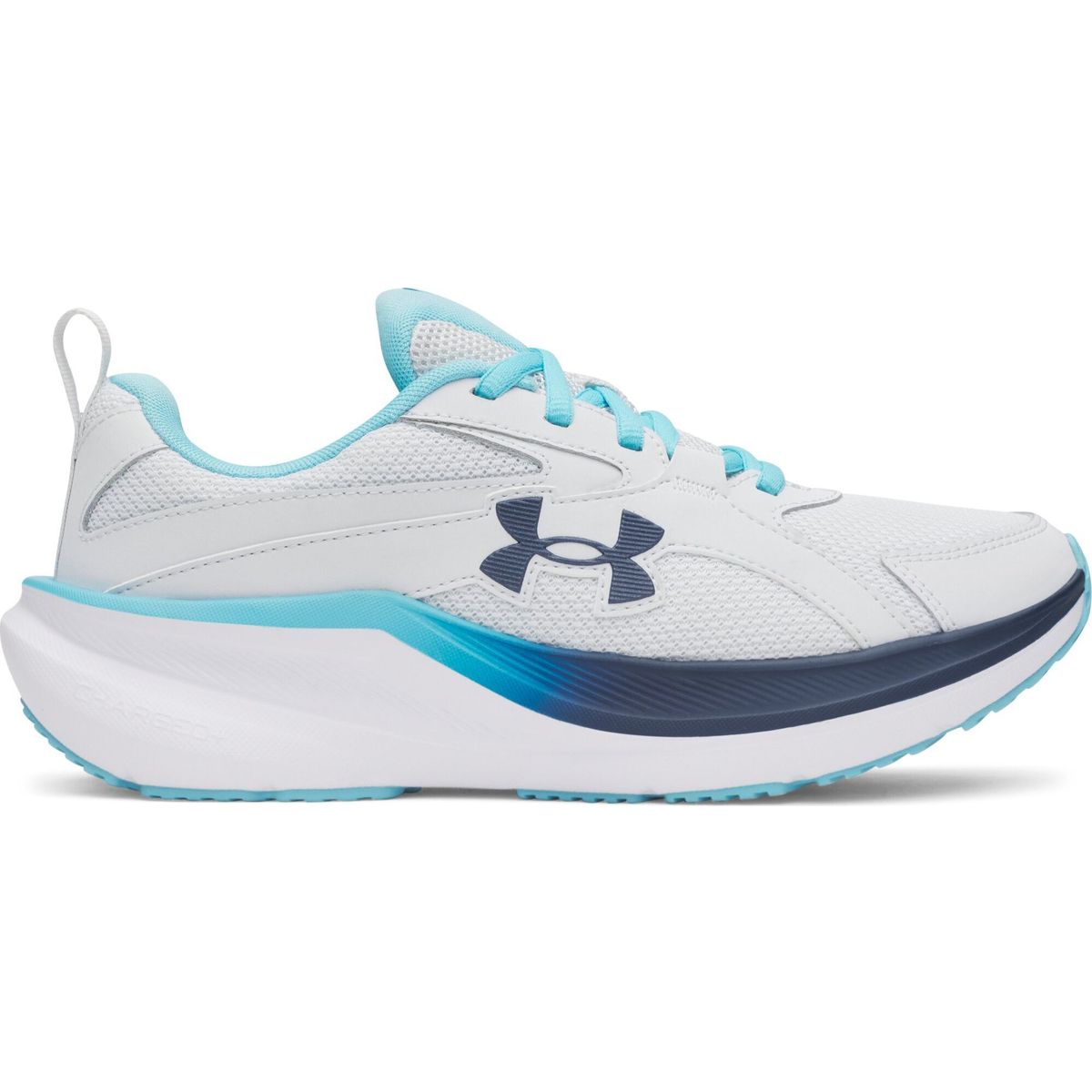 Under Armour W Assert 11 gray academy (024) 9.5 6006724-024-9.5