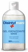 Zeta Farmaceutici Spa Disintylmed Disinfettante Gel Mani 500ml