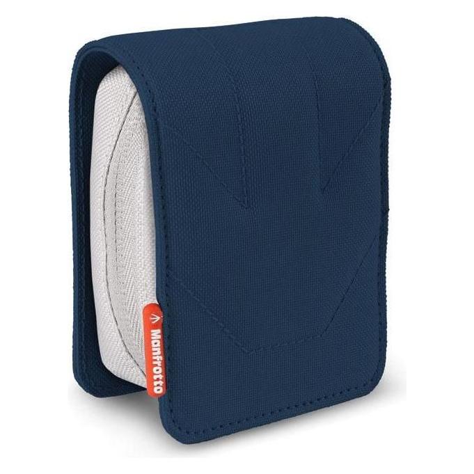 Manfrotto Piccolo 5 Pouch, 0.1kg, Blue (MB SV-ZP-5BI)