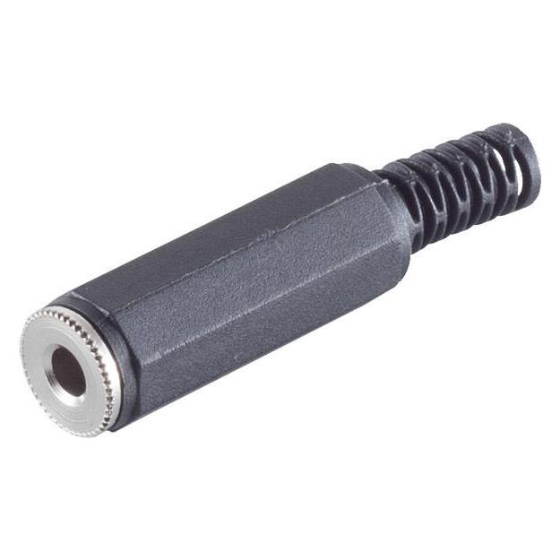 Shiverpeaks BS51311 Drahtverbinder 2.5 mm Schwarz (BS51311)