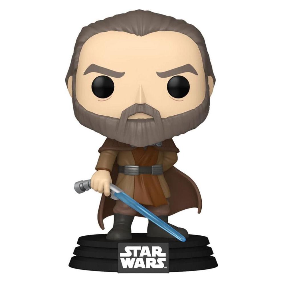 Funko Star Wars POP! Vinyl Wackelkopf-Figur Dooku 9 cm (63643)
