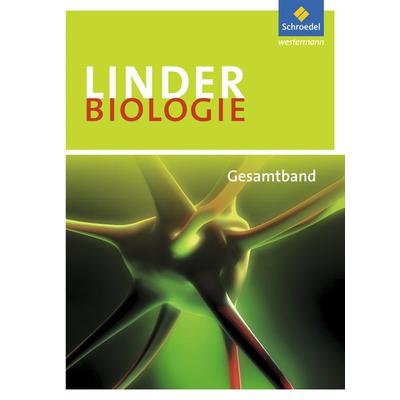 LINDER Biologie. Sekundarstufe 2. Gesamtband, Sonstige von , Schroedel