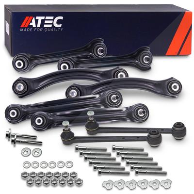 Atec Querlenkersatz hinten [Hersteller-Nr. 10650633] für Mercedes-Benz
